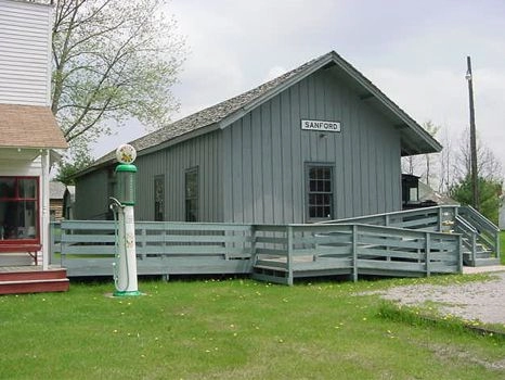 PM Sanford MI Depot